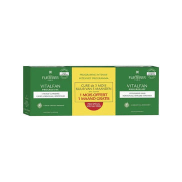 René Furterer Vitalfan Progressivt tillæg René Furterer Vitalfan Progressive supplement - Hairgivers