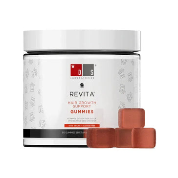 Revita hårvækst-gummier (1 måned) Revita hair growth gummies (1 month) - Hairgivers