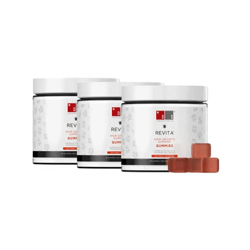 Revita hårvækst-gummier (3 måneder) Revita hair growth gummies (3 months) - Hairgivers