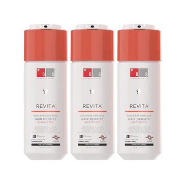 Revita hårvækstshampoo 3-pak (3x205 ml) Revita hair growth shampoo 3-pack (3x205 ml) - Hairgivers