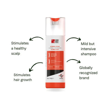 Revita shampoo til hårvækst (925 ml) Revita hair growth shampoo (925 ml) - Hairgivers