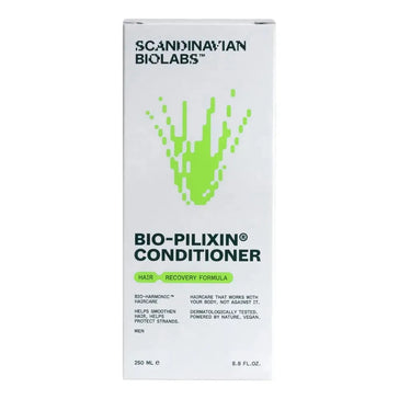 Scandinavian Biolabs Bio-Pilixin balsam til mænd (250 ml) Scandinavian Biolabs Bio-Pilixin conditioner men (250 ml) - Hairgivers