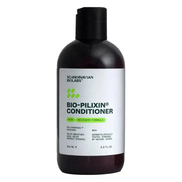 Scandinavian Biolabs Bio-Pilixin balsam til mænd (250 ml) Scandinavian Biolabs Bio-Pilixin conditioner men (250 ml) - Hairgivers