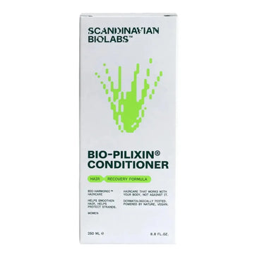 Scandinavian Biolabs Bio-Pilixin amaciador mulher (250 ml) Scandinavian Biolabs Bio-Pilixin conditioner women (250 ml) - Hairgivers