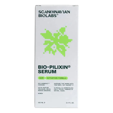 Scandinavian Biolabs Bio-Pilixin serum til kvinder (100 ml) Scandinavian Biolabs Bio-Pilixin serum women (100 ml) - Hair Growth Specialist
