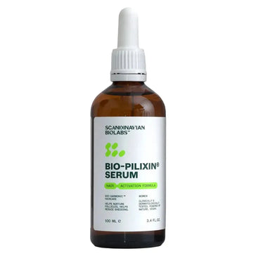 Scandinavian Biolabs Bio-Pilixin serum til kvinder (100 ml) Scandinavian Biolabs Bio-Pilixin serum women (100 ml) - Hair Growth Specialist