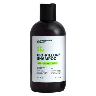 Scandinavian Biolabs Bio-Pilixin champô homem (250 ml) Scandinavian Biolabs Bio-Pilixin shampoo men (250 ml) - Hairgivers