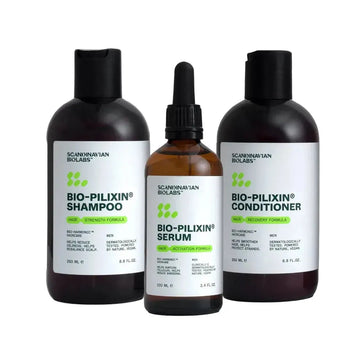 Scandinavian Biolabs hårvækstbehandling (mænd) Scandinavian Biolabs hair growth treatment (men) - Hairgivers