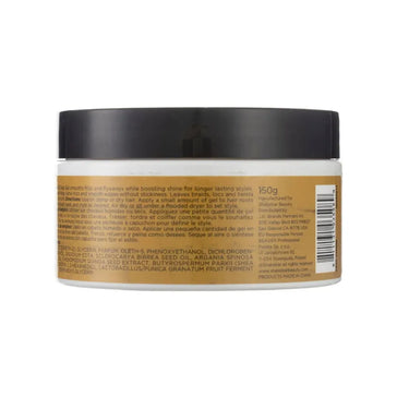 Shakebar Braid & Twist flettegel Shakebar Braid & Twist braiding gel - Hairgivers
