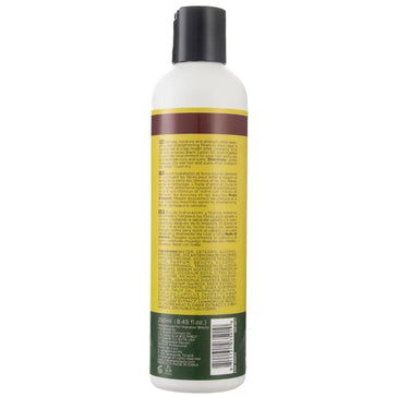 Shakebar Castor Oil & Olive Oil reparerende balsam Shakebar Castor Oil & Olive Oil repairing conditioner - Hairgivers