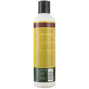Shakebar Castor Oil & Olive Oil reparerende shampoo Shakebar Castor Oil & Olive Oil repairing shampoo - Hairgivers