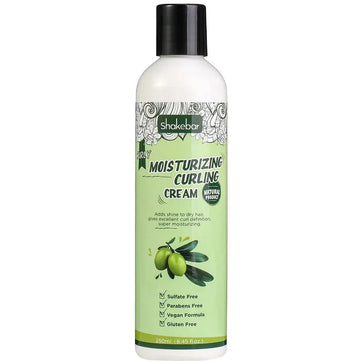 Shakebar Curl Activator krøllecreme Shakebar Curl Activator curl cream - Hairgivers