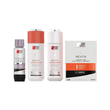 Spectral & Revita hårvækstsæt (kvinder) Spectral & Revita hair growth set (women) - Hair Growth Specialist