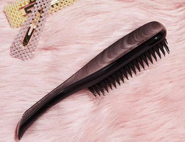 Tangle Teezer The Wet Detangler hairbrush - Midnight Black Tangle Teezer The Wet Detangler hairbrush - Midnight Black - Hairgivers