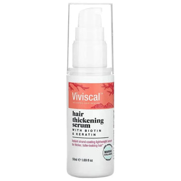 Sérum espessante Viviscal para o cabelo Viviscal hair thickening serum - Hairgivers