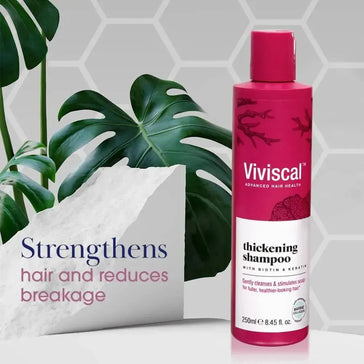 Champô espessante Viviscal Viviscal thickening shampoo - Hairgivers
