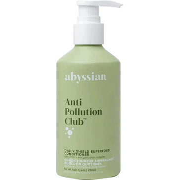 Condicionador Abyssian Daily Shield Superfood (250 ml) Abyssian daily shield superfood conditioner (250 ml) - Hairgivers