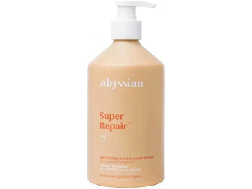 Condicionador de hidratação profunda Abyssian (500 ml) Abyssian deep hydration conditioner (500 ml) - Hairgivers