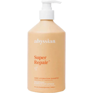 Champô de hidratação profunda Abyssian (500 ml) Abyssian deep hydration shampoo (500 ml) - Hairgivers