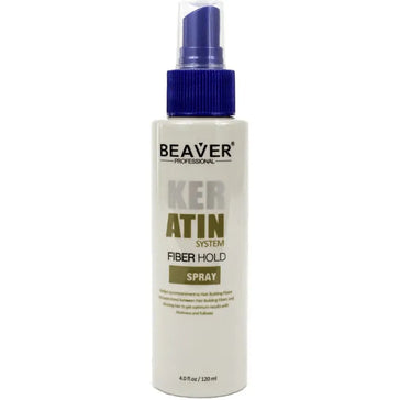 Spray fixateur de fibre Beaver (120 ml) Beaver fiber hold spray (120 ml) - Hair Growth Specialist