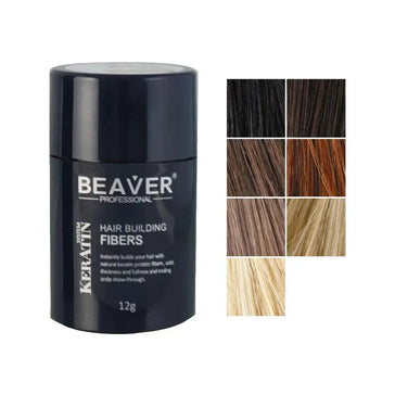 Fibras de pelo de Beaver (12 gr) Beaver hair fibers (12 gr) - Hairgivers