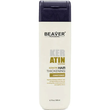 Beaver keratin conditioner (200 ml) Beaver keratin conditioner (200 ml) - Hairgivers
