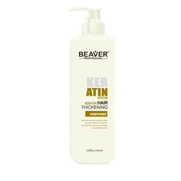 Condicionador de queratina Beaver (410 ml) Beaver keratin conditioner (410 ml) - Hairgivers