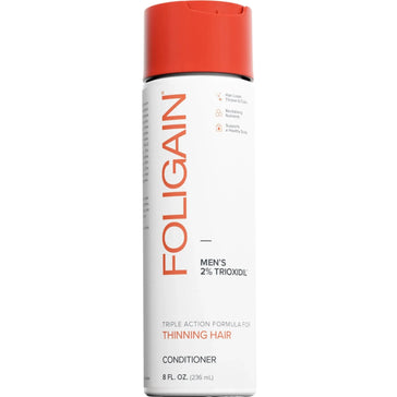 Foligain condicionador homem (236 ml) Foligain conditioner men (236 ml) - Hairgivers