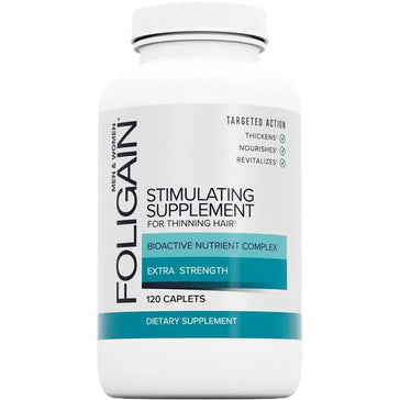 Foligain cápsulas para o crescimento do cabelo (120 cápsulas) Foligain hair growth capsules (120 capsules) - Hairgivers