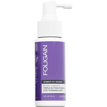 Foligain loção mulher (10% Trioxidil) Foligain lotion women (10% Trioxidil) - Hairgivers