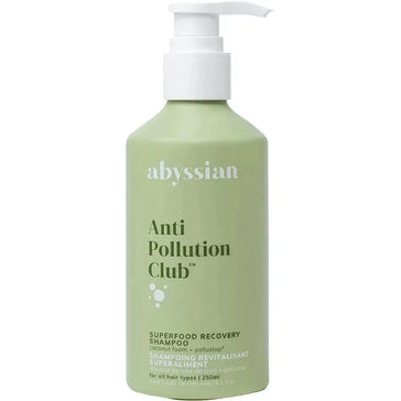 Champô de recuperação Abyssian superfood (250 ml) Gift: Abyssian superfood recovery shampoo (250 ml) - Hairgivers