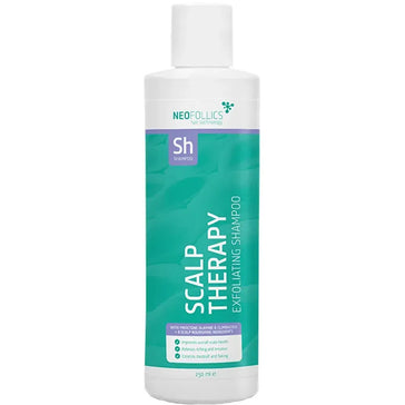 Neofollics eksfolierende shampoo Neofollics exfoliating shampoo - Hairgivers
