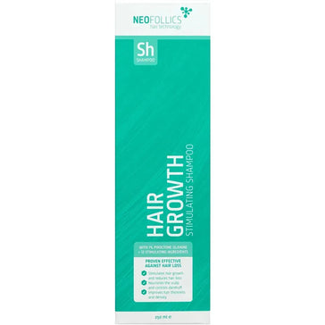 Neofollics schampo för hårväxt (250 ml) Neofollics hair growth shampoo (250 ml) - Hair Growth Specialist