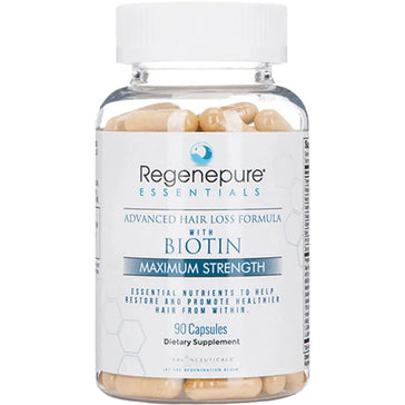 Regenepure biotin capsules Regenepure biotin capsules - Hairgivers