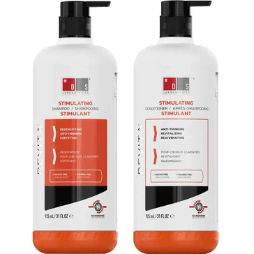 Revita hårvækst shampoo + balsam (925 ml) Revita hair growth shampoo + conditioner (925 ml) - Hairgivers