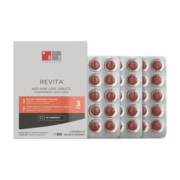 Comprimés Revita pour la croissance des cheveux (3 mois) Revita tablets for hair growth (3 months) - Hairgivers