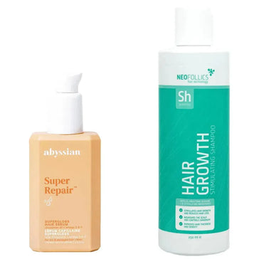 Behandling af skørt hår Treatment for brittle hair - Hairgivers