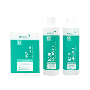 Behandling av medelsvårt ärftligt håravfall hos kvinnor Treatment for moderate female hereditary hair loss - Hair Growth Specialist