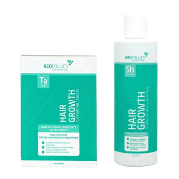 Behandling av måttligt hormonellt håravfall Treatment for moderate hormonal hair loss - Hair Growth Specialist