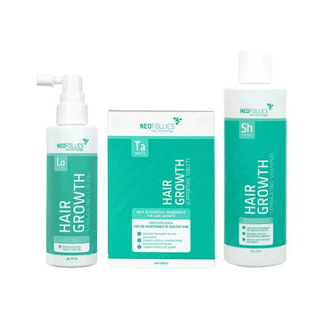 Behandling av medelsvårt ärftligt håravfall hos män Treatment for moderate male hereditary hair loss - Hair Growth Specialist