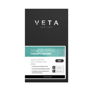 Veta DHT-blokkerende serum til mænd (5% trichogen) Veta DHT blocker serum for men (5% Trichogen) - Hairgivers