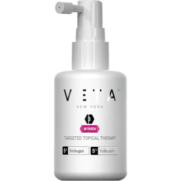 Veta DHT-blokkerende serum til kvinder (5% trichogen) Veta DHT blocker serum for women (5% Trichogen) - Hairgivers
