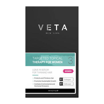 Veta DHT-blokkerende serum til kvinder (5% trichogen) Veta DHT blocker serum for women (5% Trichogen) - Hairgivers