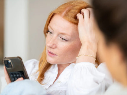 Está a sofrer de queda de cabelo devido aos produtos para crescimento do cabelo?