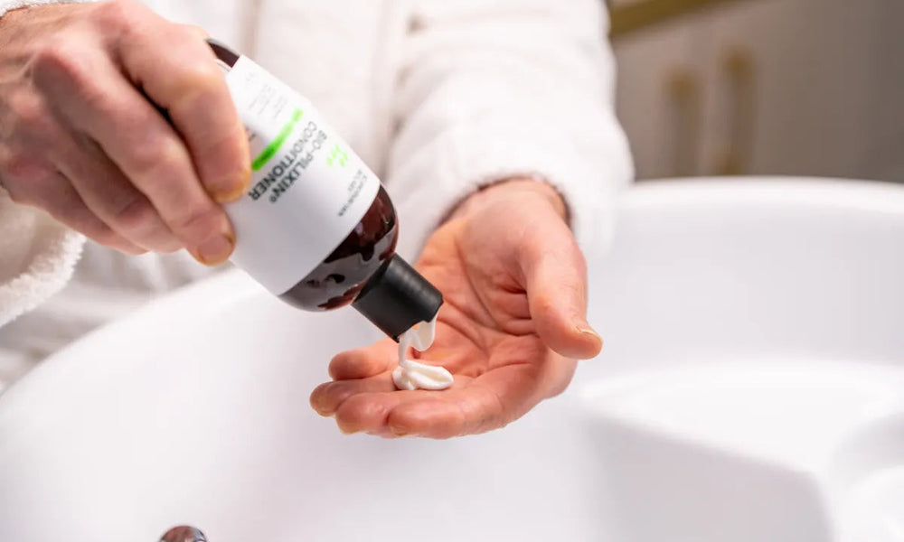 Bio-Pilixin - naturlig hårvækstformel