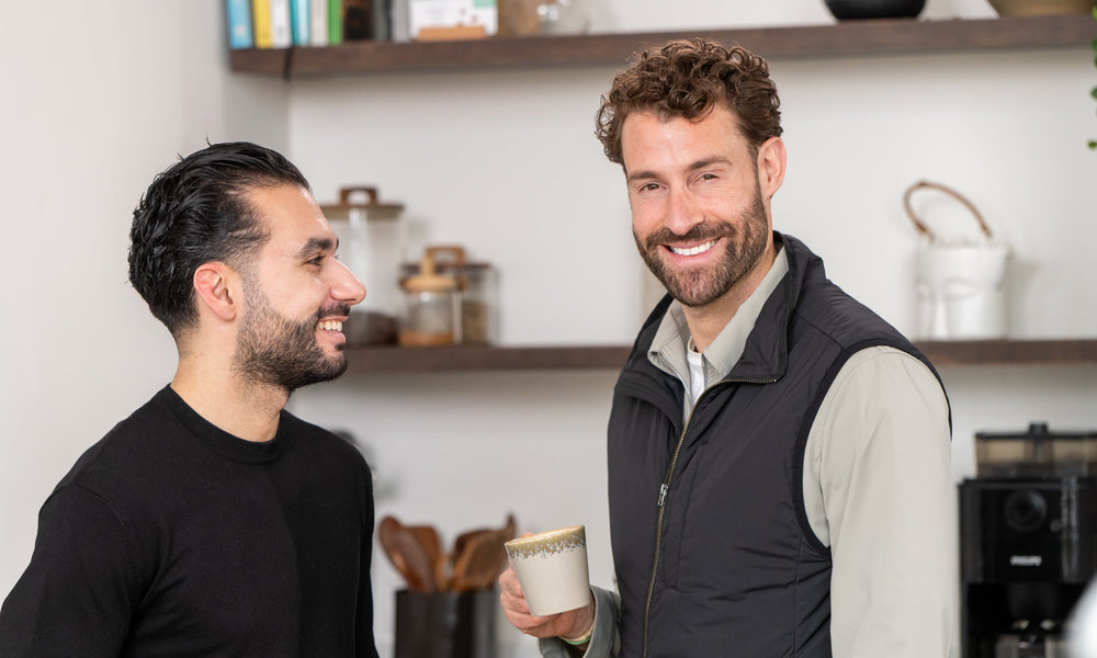 Champô com cafeína contra a queda de cabelo