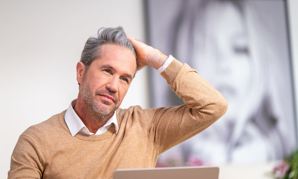 Dandruff in your hair, what to do?