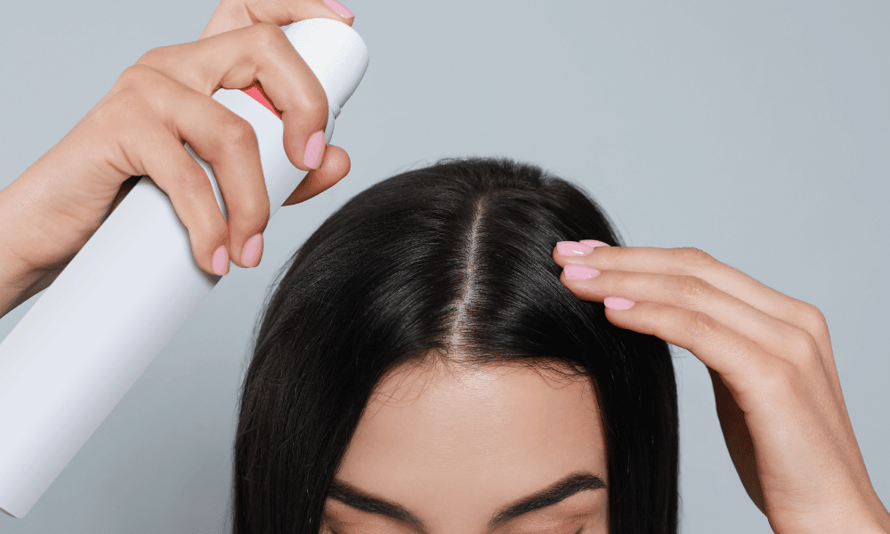 Le shampooing sec en pratique : Tout ce que vous voulez savoir