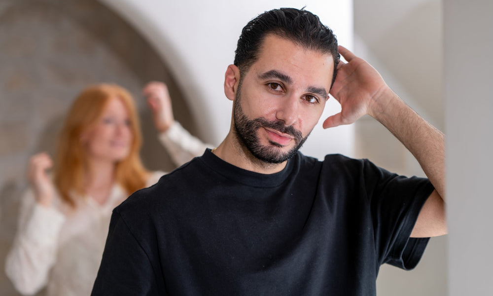 Ficar careca aos 20 anos - E agora?