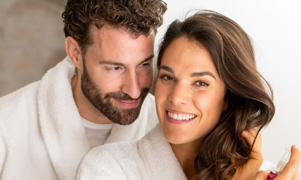 Vi præsenterer Hairgivers (tidligere The Hair Growth Specialist)